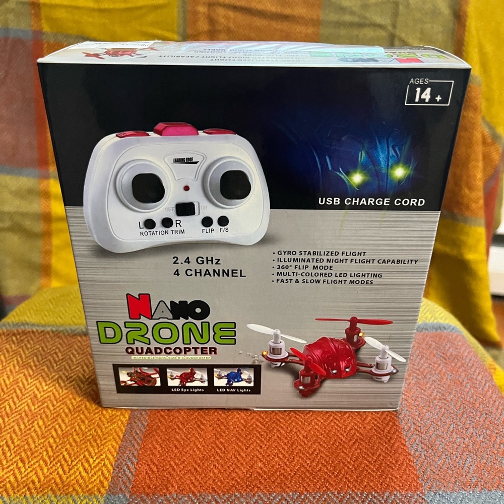Nano Drone